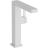 Umyvadlová baterie Hansgrohe Tecturis E s výpustí matná bílá 73060700