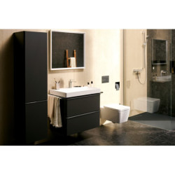 Umyvadlová baterie Hansgrohe Tecturis E s výpustí chrom 73014000