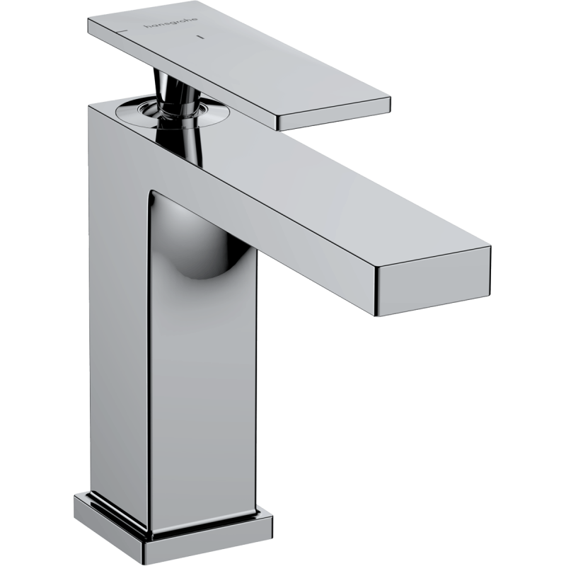 Umyvadlová baterie Hansgrohe Tecturis E s výpustí chrom 73014000