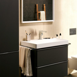 Umyvadlová baterie Hansgrohe Tecturis E bez výpusti chrom 73021000