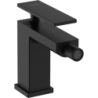 Bidetová baterie Hansgrohe Tecturis E s výpustí matná černá 73200670