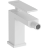 Bidetová baterie Hansgrohe Tecturis E s výpustí matná bílá 73200700