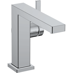 Umyvadlová baterie Hansgrohe Tecturis E s výpustí chrom 73023000