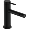 Bidetová baterie Hansgrohe Tecturis S s výpustí matná černá 73201670