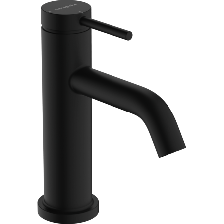 Umyvadlová baterie Hansgrohe Tecturis S s výpustí matná černá 73302670