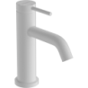 Umyvadlová baterie Hansgrohe Tecturis S s výpustí matná bílá 73302700