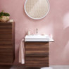 Umyvadlová baterie Hansgrohe Tecturis S s výpustí chrom 73310000