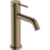 Umyvadlová baterie Hansgrohe Tecturis S s výpustí kartáčovaný bronz 73310140