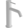 Umyvadlová baterie Hansgrohe Tecturis S s výpustí matná bílá 73310700
