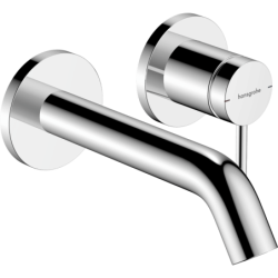 Umyvadlová baterie Hansgrohe Tecturis S bez podomítkového tělesa chrom 73350000