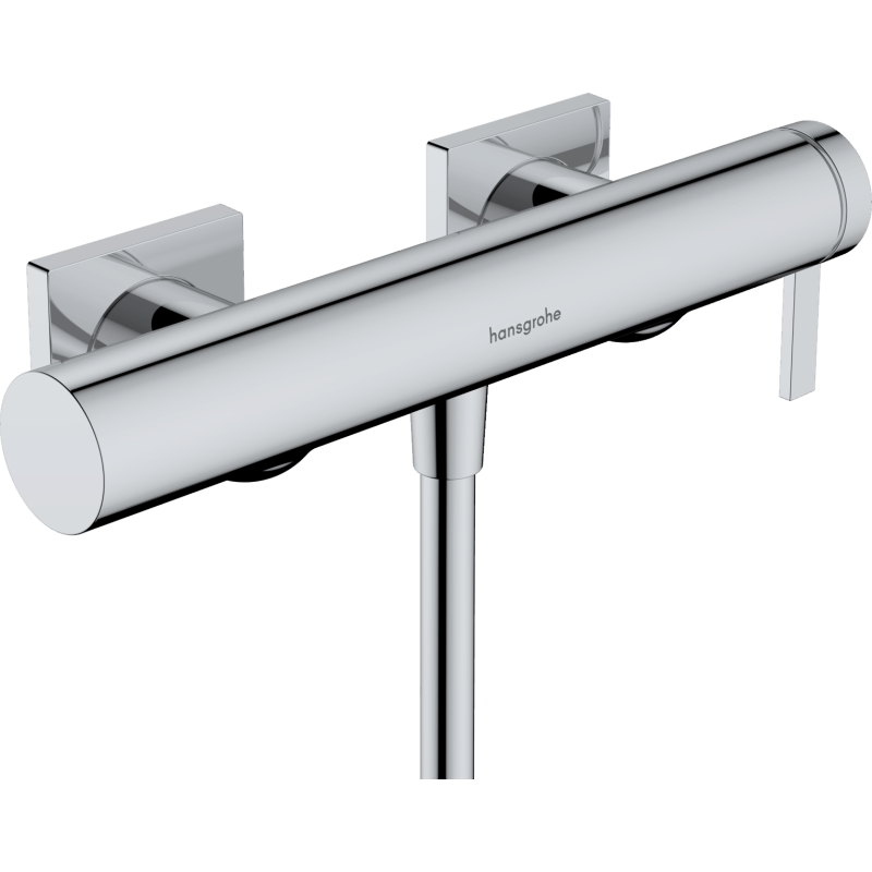 Sprchová baterie Hansgrohe Tecturis E bez sprchového setu 150 mm chrom 73620000
