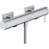 Sprchová baterie Hansgrohe Tecturis E bez sprchového setu 150 mm chrom 73620000