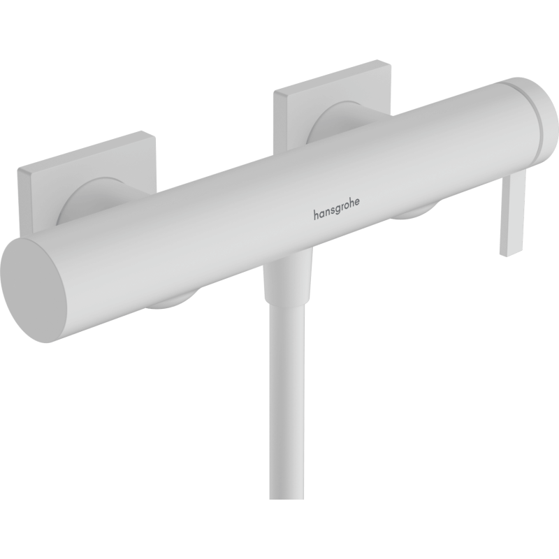 Sprchová baterie Hansgrohe Tecturis E bez sprchového setu 150 mm matná bílá 73620700