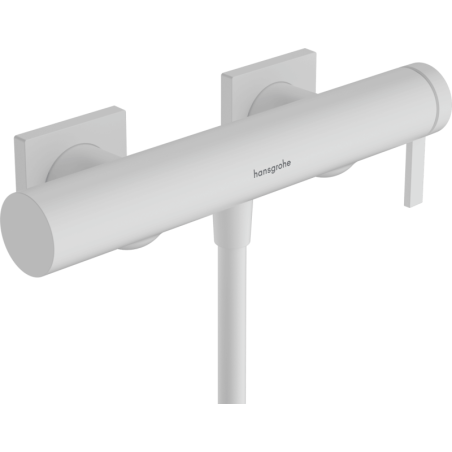 Sprchová baterie Hansgrohe Tecturis E bez sprchového setu 150 mm matná bílá 73620700