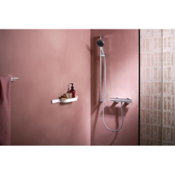 Sprchová baterie Hansgrohe Tecturis S bez sprchového setu 150 mm chrom 73622000