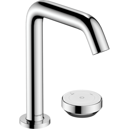 Umyvadlová baterie Hansgrohe Tecturis S s výpustí chrom 73353000