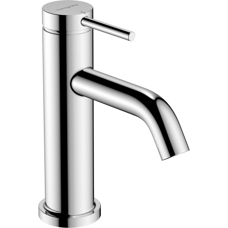 Ventil umyvadlový Hansgrohe Tecturis S bez výpusti chrom 73313000