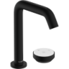 Umyvadlová baterie Hansgrohe Tecturis S s výpustí matná černá 73353670