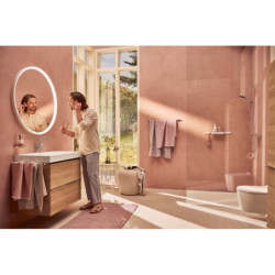 Umyvadlová baterie Hansgrohe Tecturis S s clic-clacem chrom 73360000