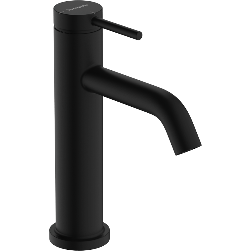 Umyvadlová baterie Hansgrohe Tecturis S s výpustí matná černá 73314670