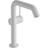 Umyvadlová baterie Hansgrohe Tecturis S s clic-clacem matná bílá 73360700