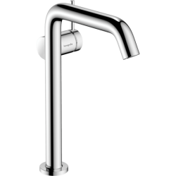 Vysoká umyvadlová baterie Hansgrohe Tecturis S s clic-clacem chrom 73370000