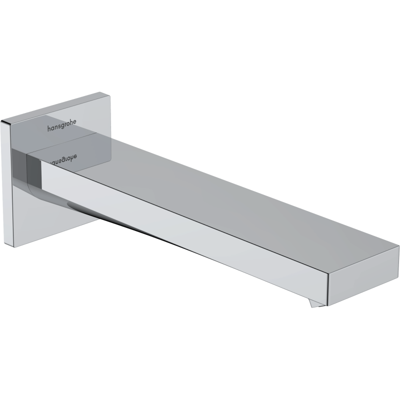 Vanový výtok Hansgrohe Tecturis E chrom 73410000