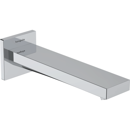 Vanový výtok Hansgrohe Tecturis E chrom 73410000