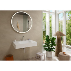 Umyvadlová baterie Hansgrohe Tecturis S s clic-clacem chrom 73330000