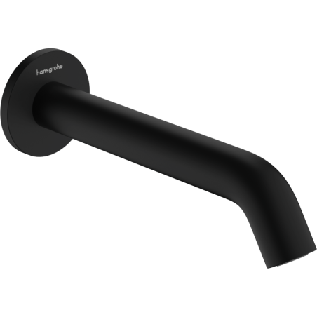 Vanový výtok Hansgrohe Tecturis S matná černá 73411670