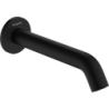 Vanový výtok Hansgrohe Tecturis S matná černá 73411670
