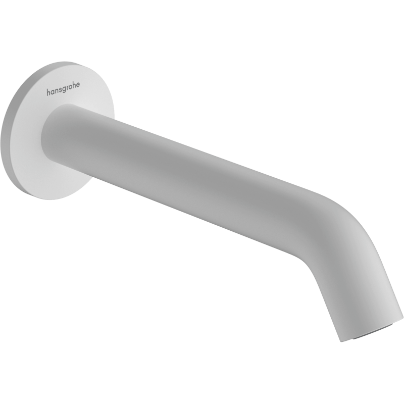 Vanový výtok Hansgrohe Tecturis S matná bílá 73411700