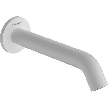 Vanový výtok Hansgrohe Tecturis S matná bílá 73411700