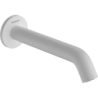 Vanový výtok Hansgrohe Tecturis S matná bílá 73411700