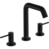 Umyvadlová baterie Hansgrohe Tecturis S s clic-clacem matná černá 73330670