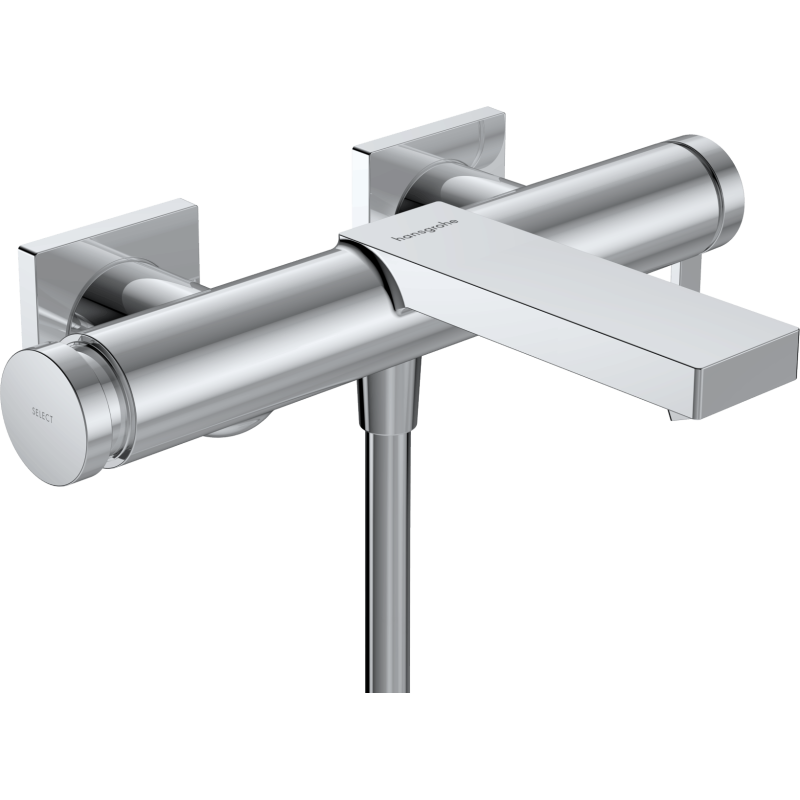 Vanová baterie Hansgrohe Tecturis E bez sprchového setu 150 mm chrom 73420000