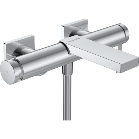 Vanová baterie Hansgrohe Tecturis E bez sprchového setu 150 mm chrom 73420000