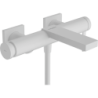 Vanová baterie Hansgrohe Tecturis E bez sprchového setu 150 mm matná bílá 73420700