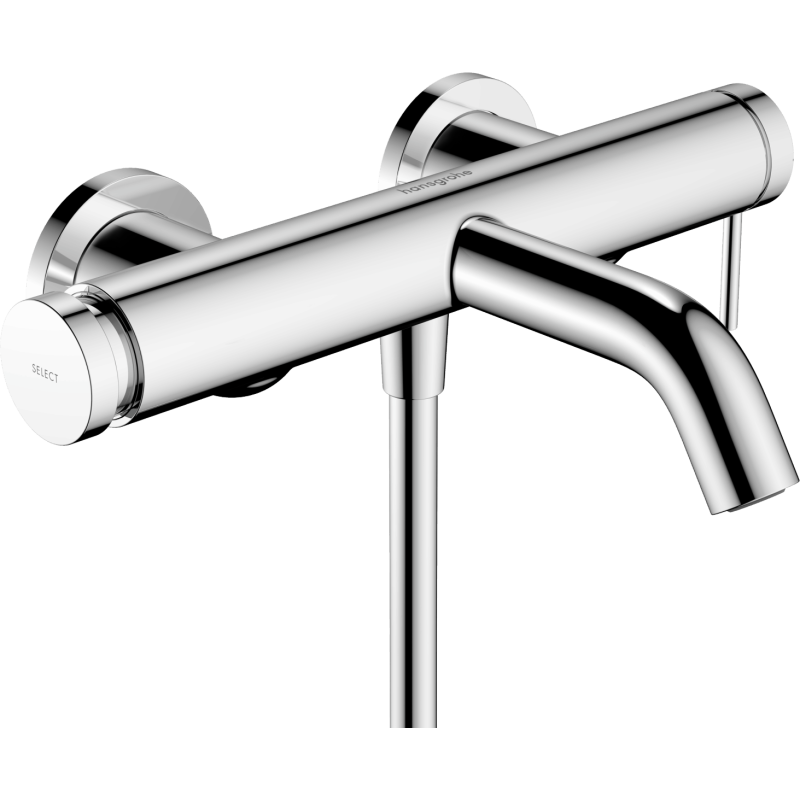 Vanová baterie Hansgrohe Tecturis S bez sprchového setu 150 mm chrom 73422000
