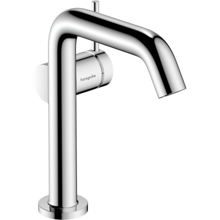 Umyvadlová baterie Hansgrohe Tecturis S bez výpusti chrom 73341000
