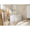 Vanová baterie Hansgrohe Tecturis S se sprchovým setem chrom 73440000