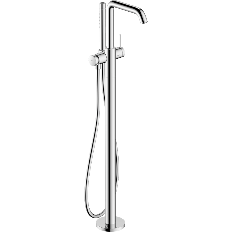 Vanová baterie Hansgrohe Tecturis S se sprchovým setem chrom 73440000