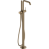 Vanová baterie Hansgrohe Tecturis S se sprchovým setem kartáčovaný bronz 73440140