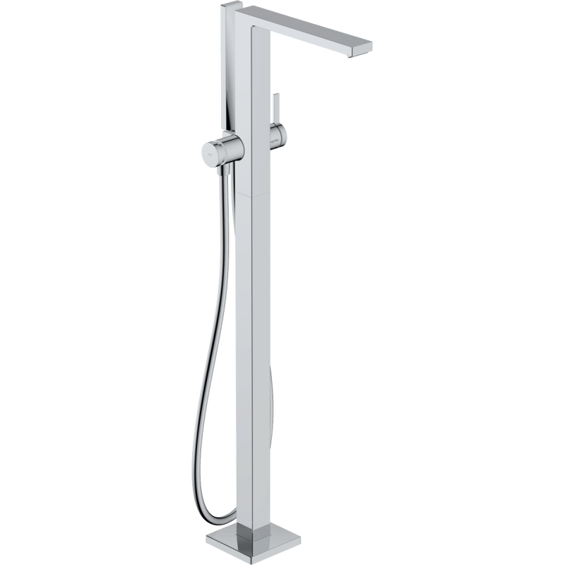 Vanová baterie Hansgrohe Tecturis E se sprchovým setem chrom 73445000