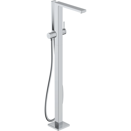 Vanová baterie Hansgrohe Tecturis E se sprchovým setem chrom 73445000