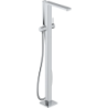 Vanová baterie Hansgrohe Tecturis E se sprchovým setem chrom 73445000