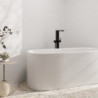 Vanová baterie Hansgrohe Tecturis E se sprchovým setem matná černá 73445670