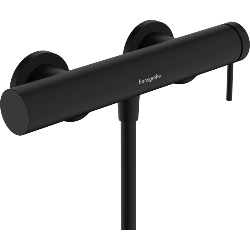 Sprchová baterie Hansgrohe Tecturis S bez sprchového setu 150 mm matná černá 73622670
