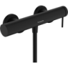 Sprchová baterie Hansgrohe Tecturis S bez sprchového setu 150 mm matná černá 73622670