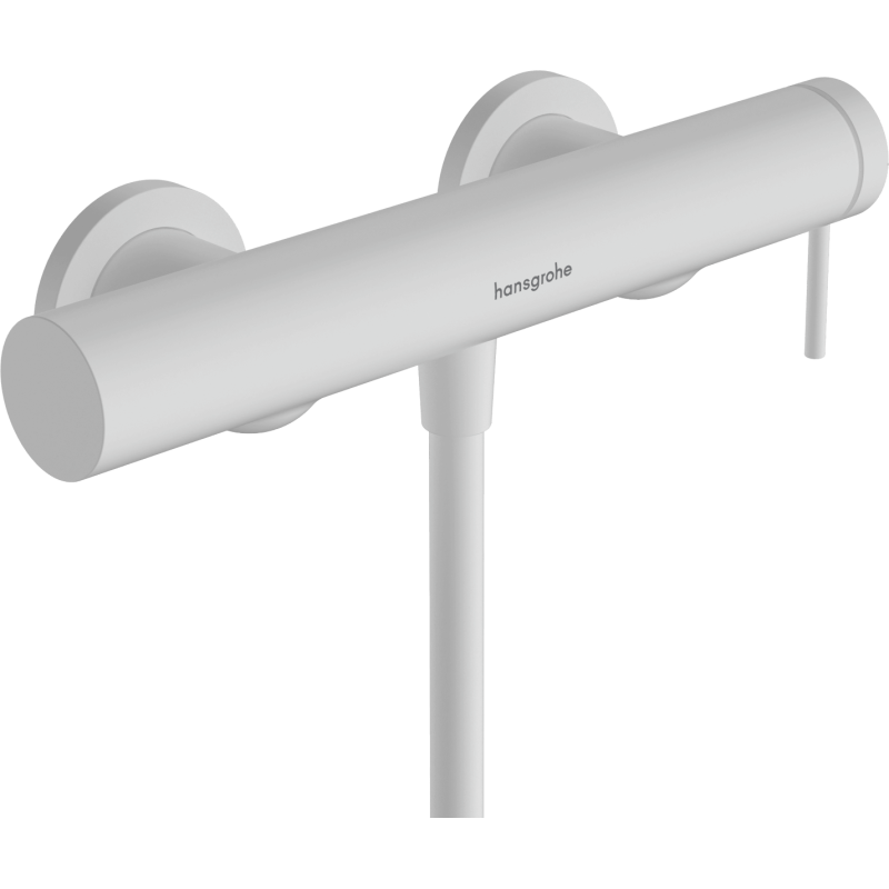 Sprchová baterie Hansgrohe Tecturis S bez sprchového setu 150 mm matná bílá 73622700